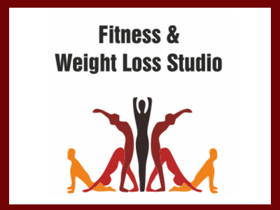 Fitness weightloss studio clinic